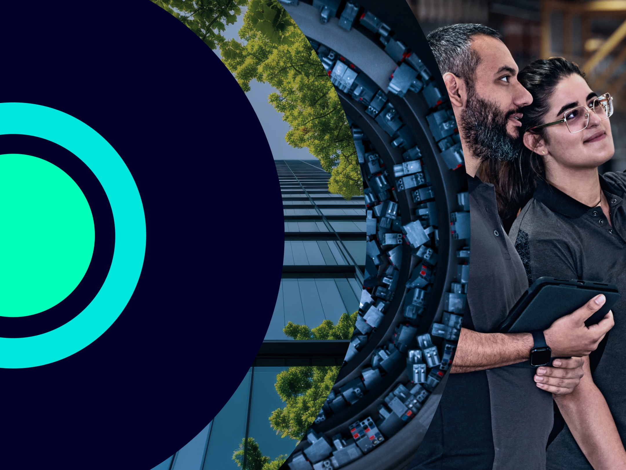 Siemens Facebook ad