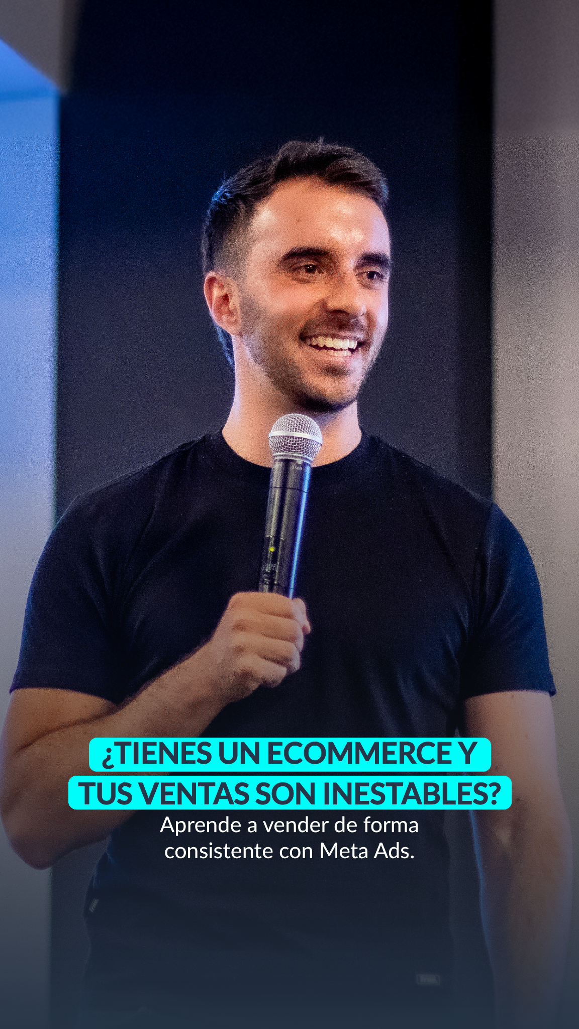 Felipe Vergara Facebook ad