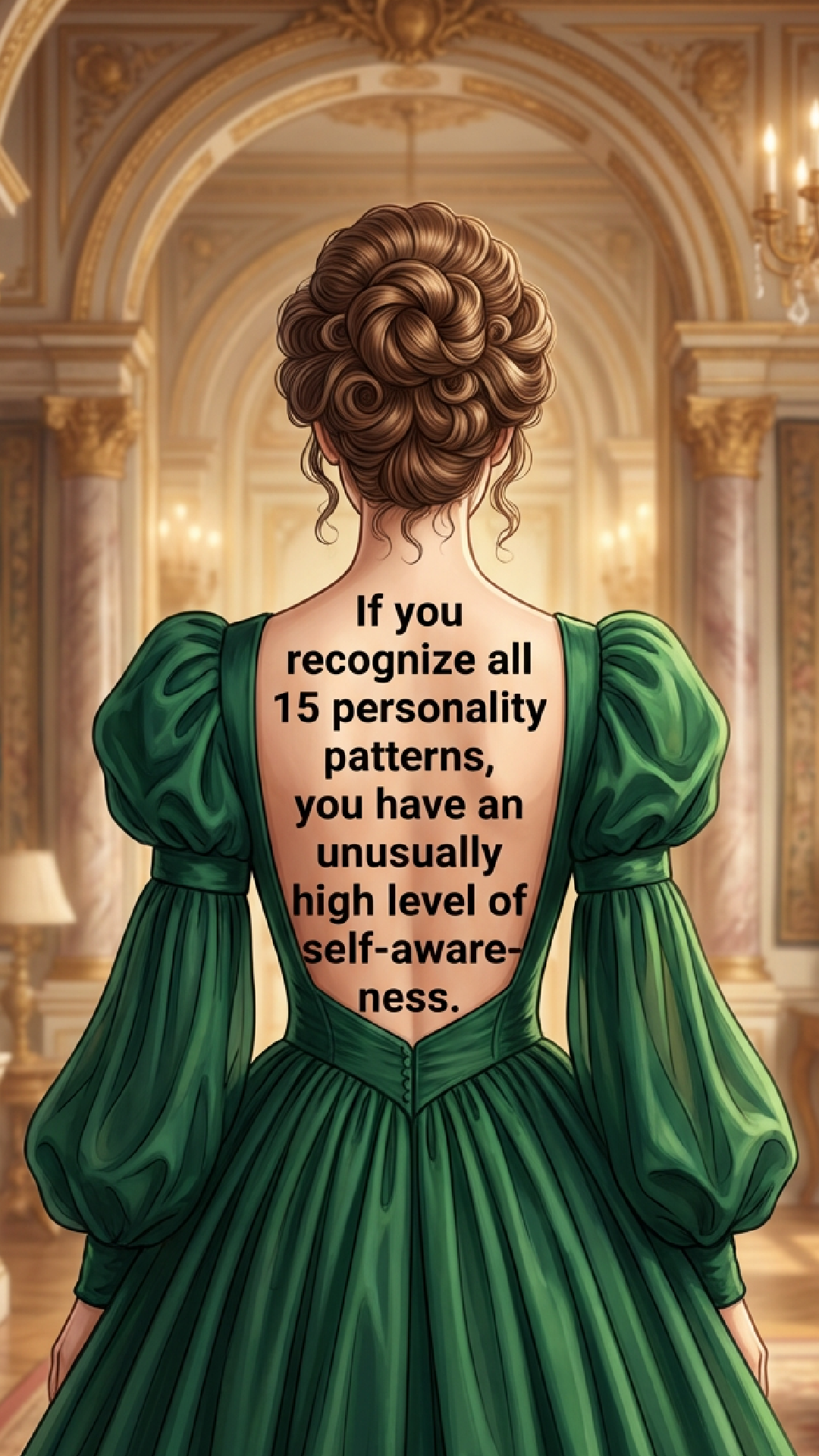 Personality Type Facebook ad