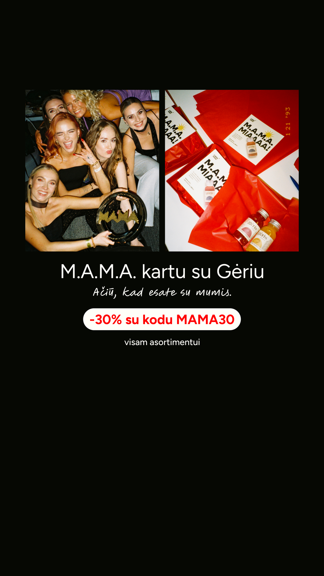 Cannumo Facebook ad