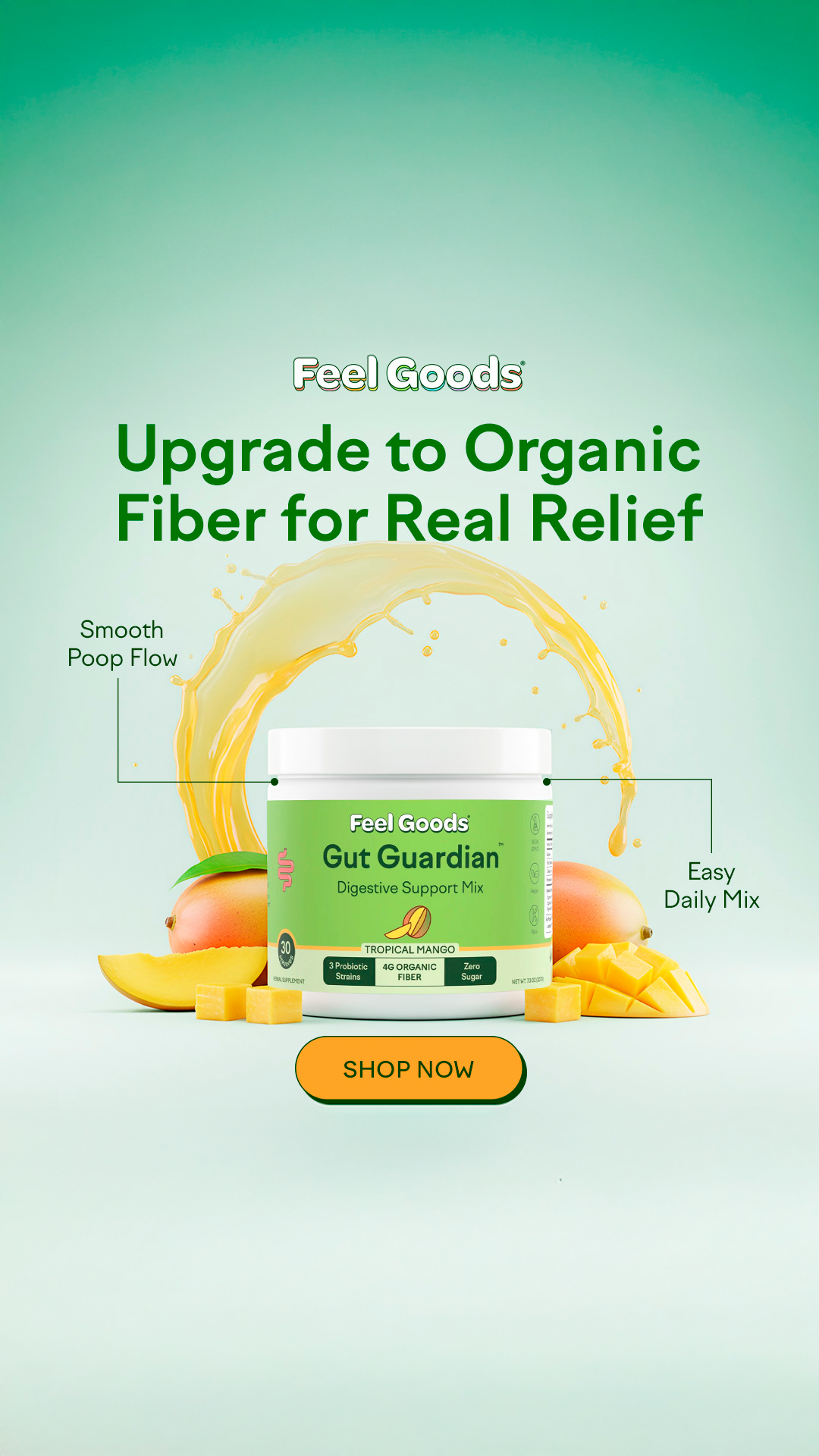 Dailygutscience Facebook ad