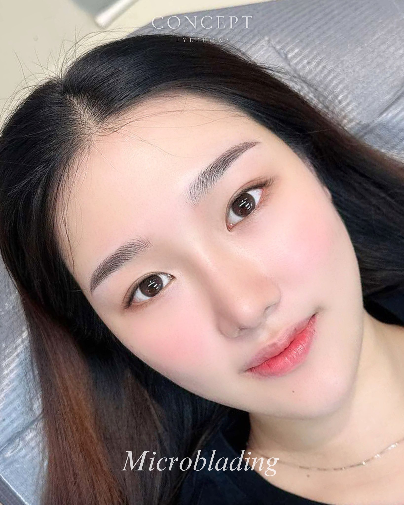Concept beauty center Facebook ad