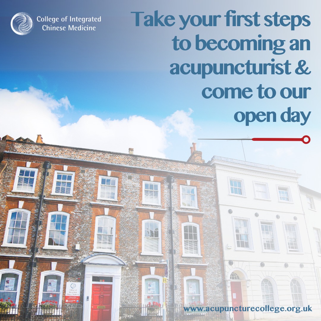 College of Integrated Chinese Medicine Facebook ad