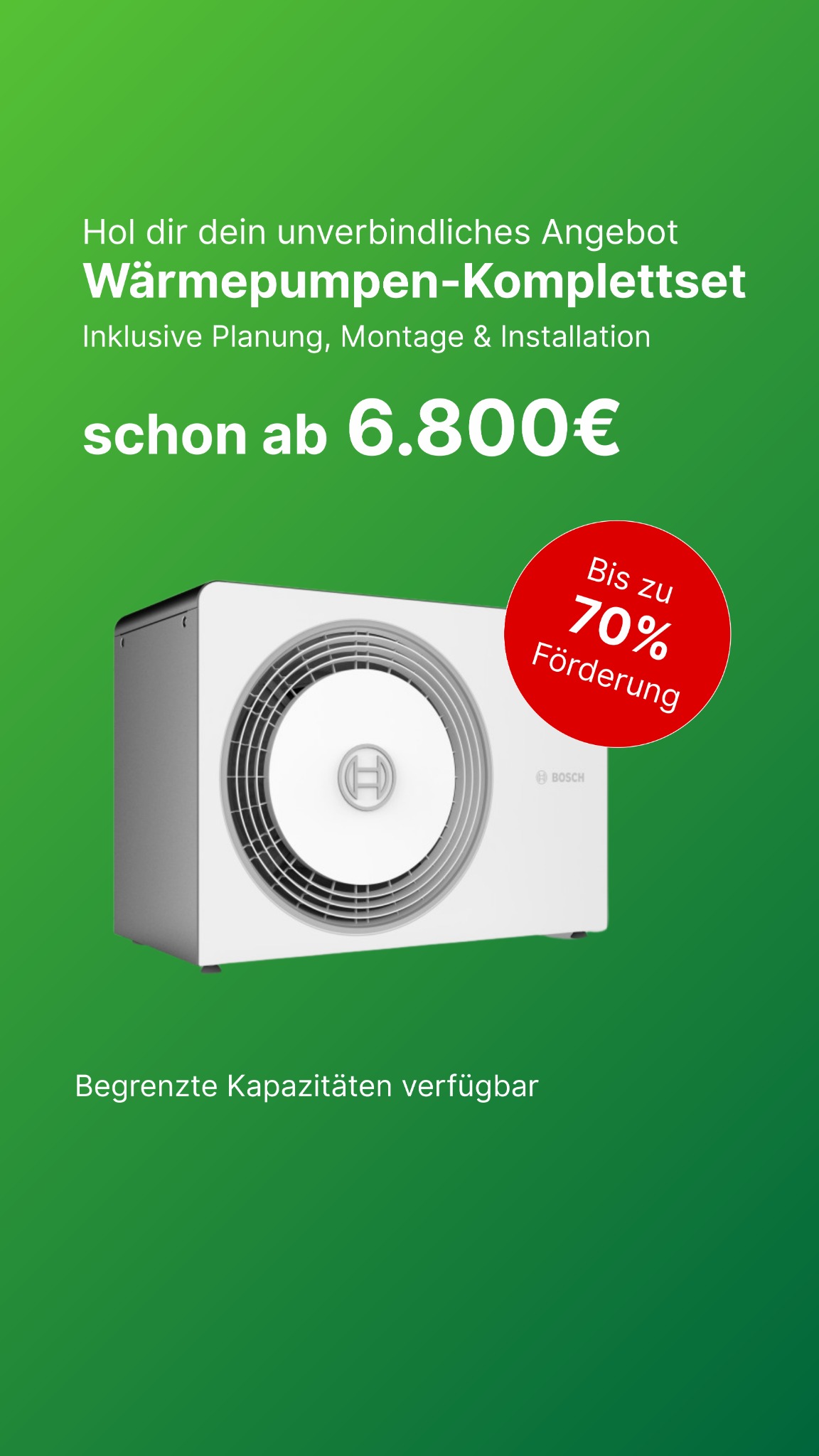 EcoTech Solar Facebook ad
