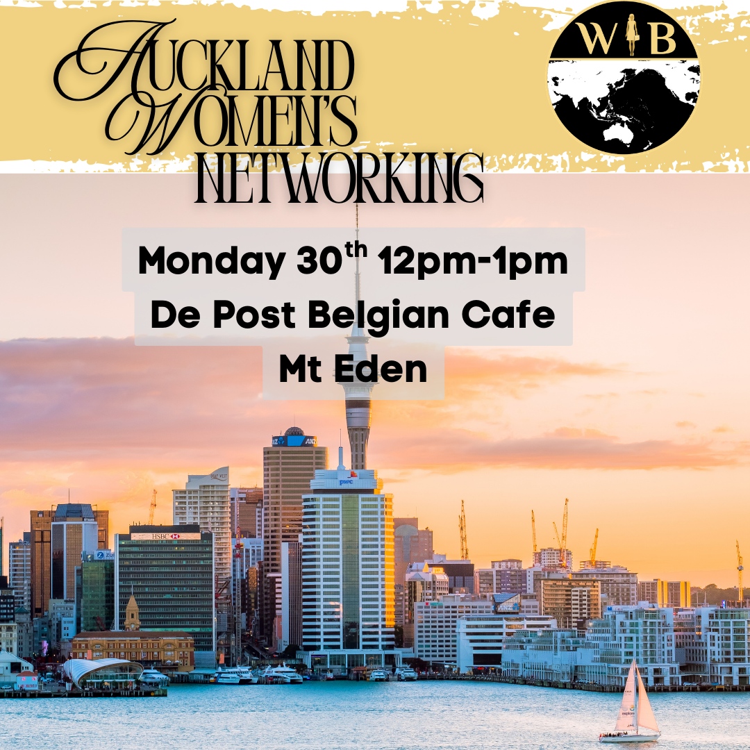 Women In Business.World Facebook ad