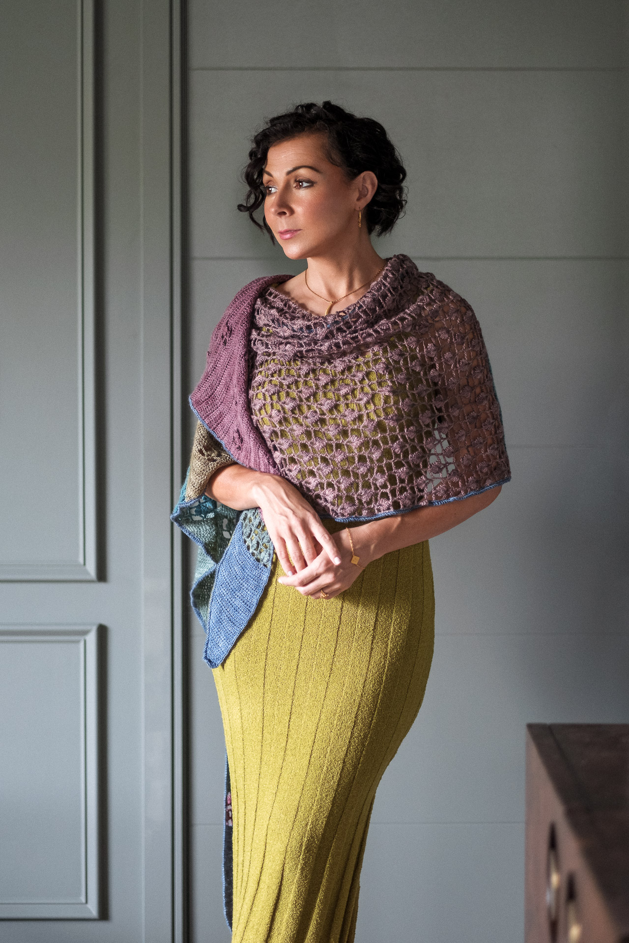 Expression Fiber Arts Facebook ad