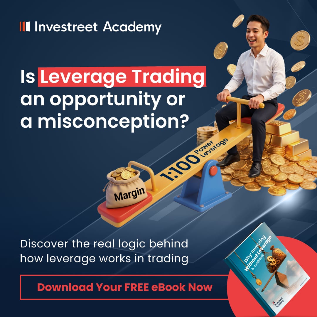 Investreet Academy Facebook ad