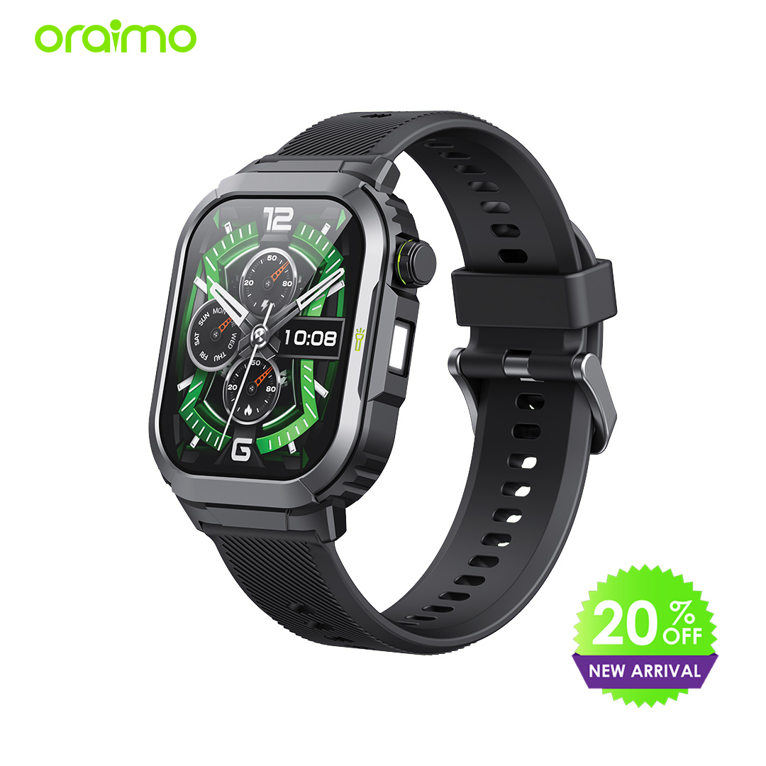 oraimo store GH Facebook ad