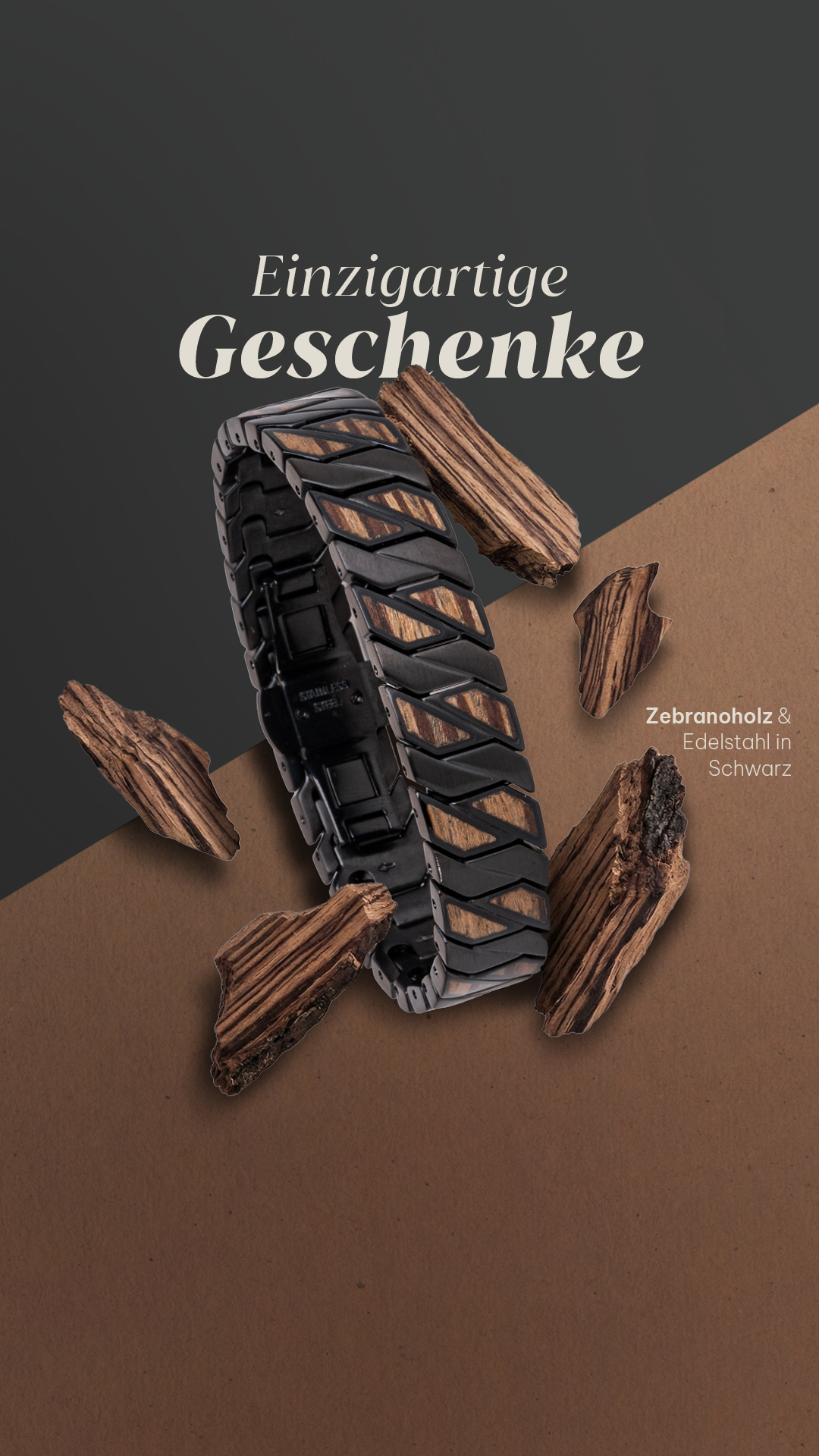 Holzkern Facebook ad
