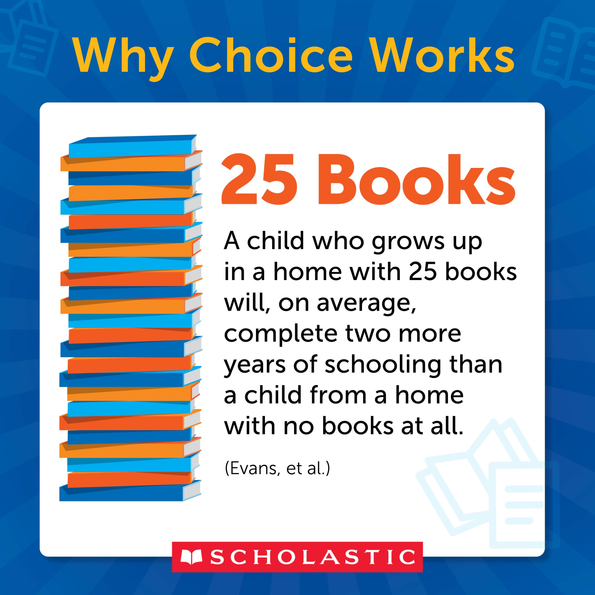Scholastic Teachers Facebook ad