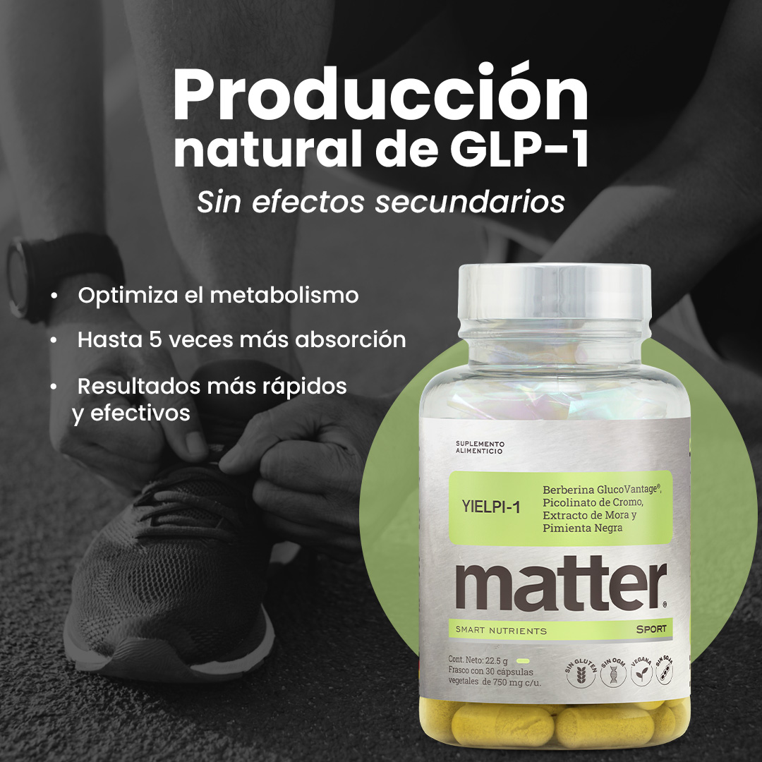 Matter Smart Nutrients Facebook ad