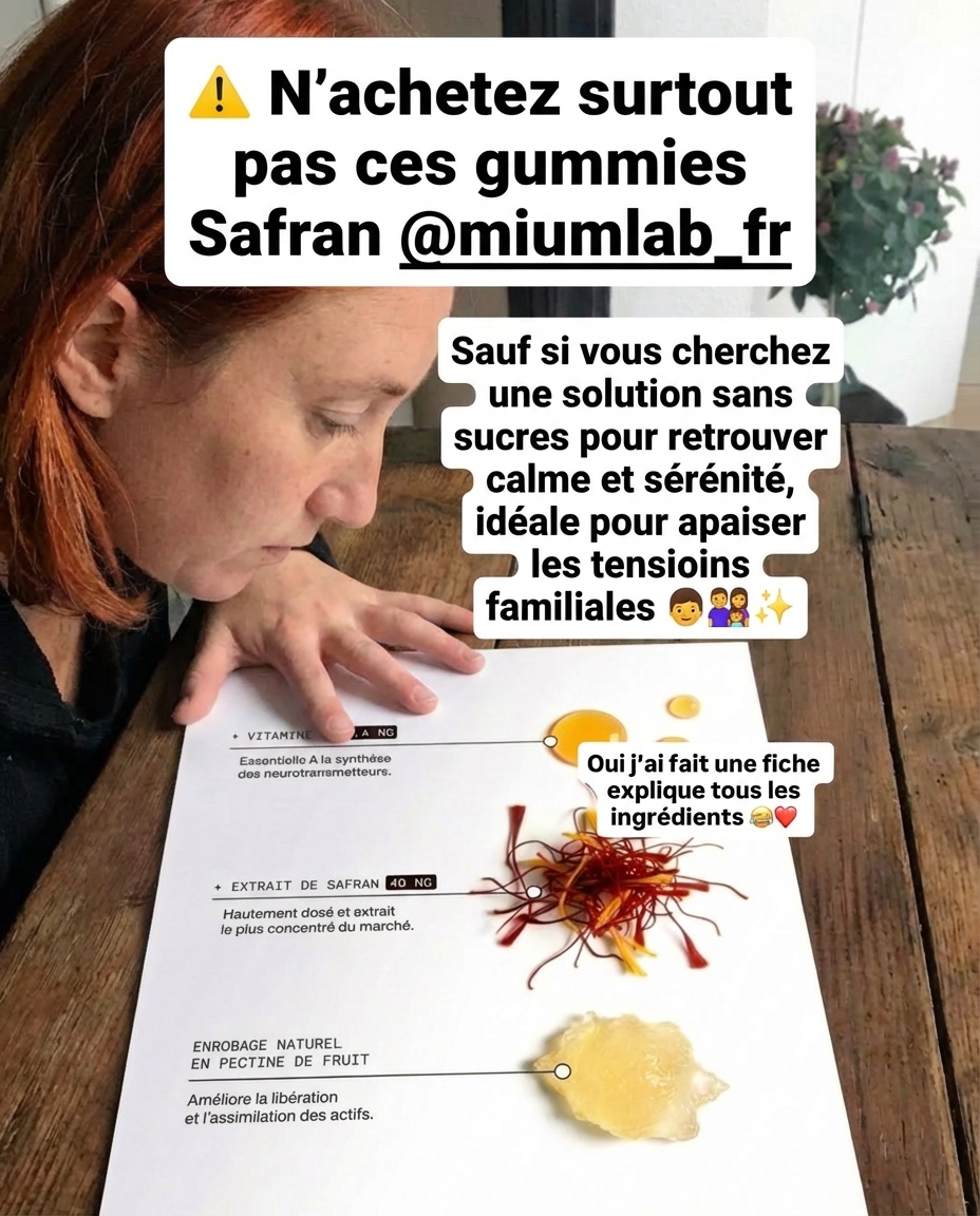Les secrets de Laurène Facebook ad from Mar 12, 2026