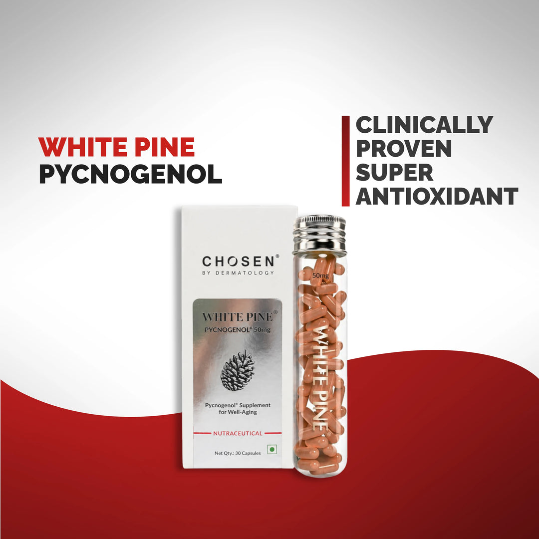 Chosen By Dermatology Facebook ad