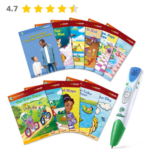 LeapFrog USA Facebook ad