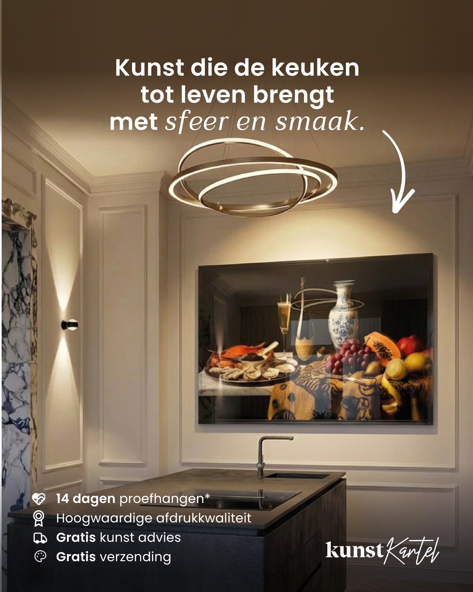 Kunstkartel Facebook ad
