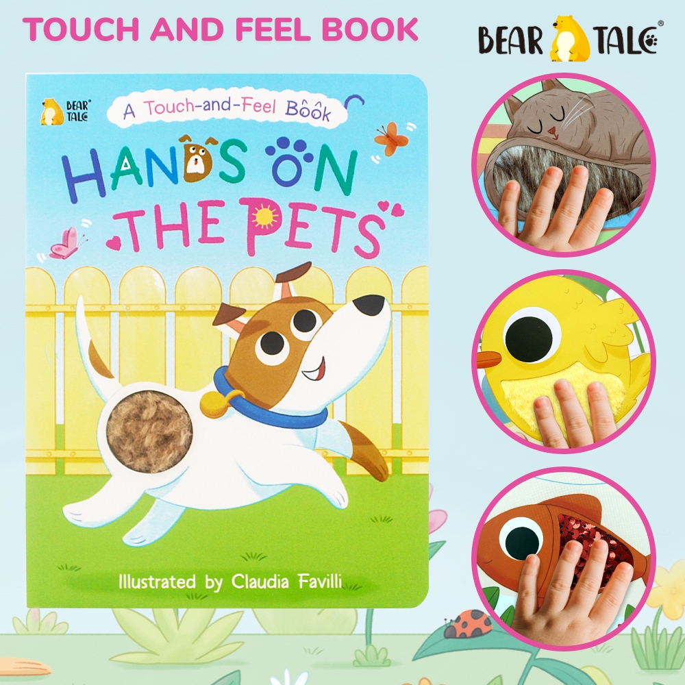 Bear tale.my Facebook ad