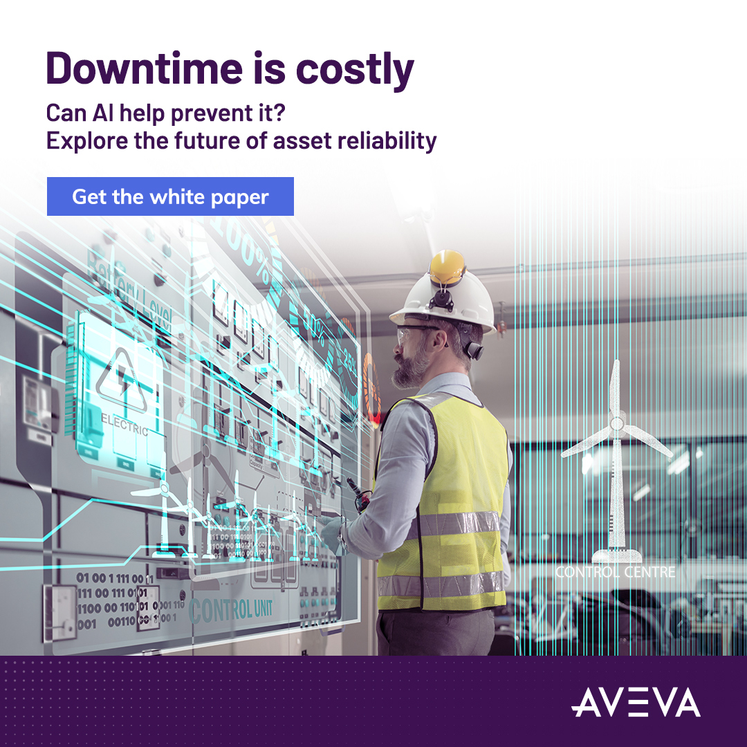 AVEVA Facebook ad
