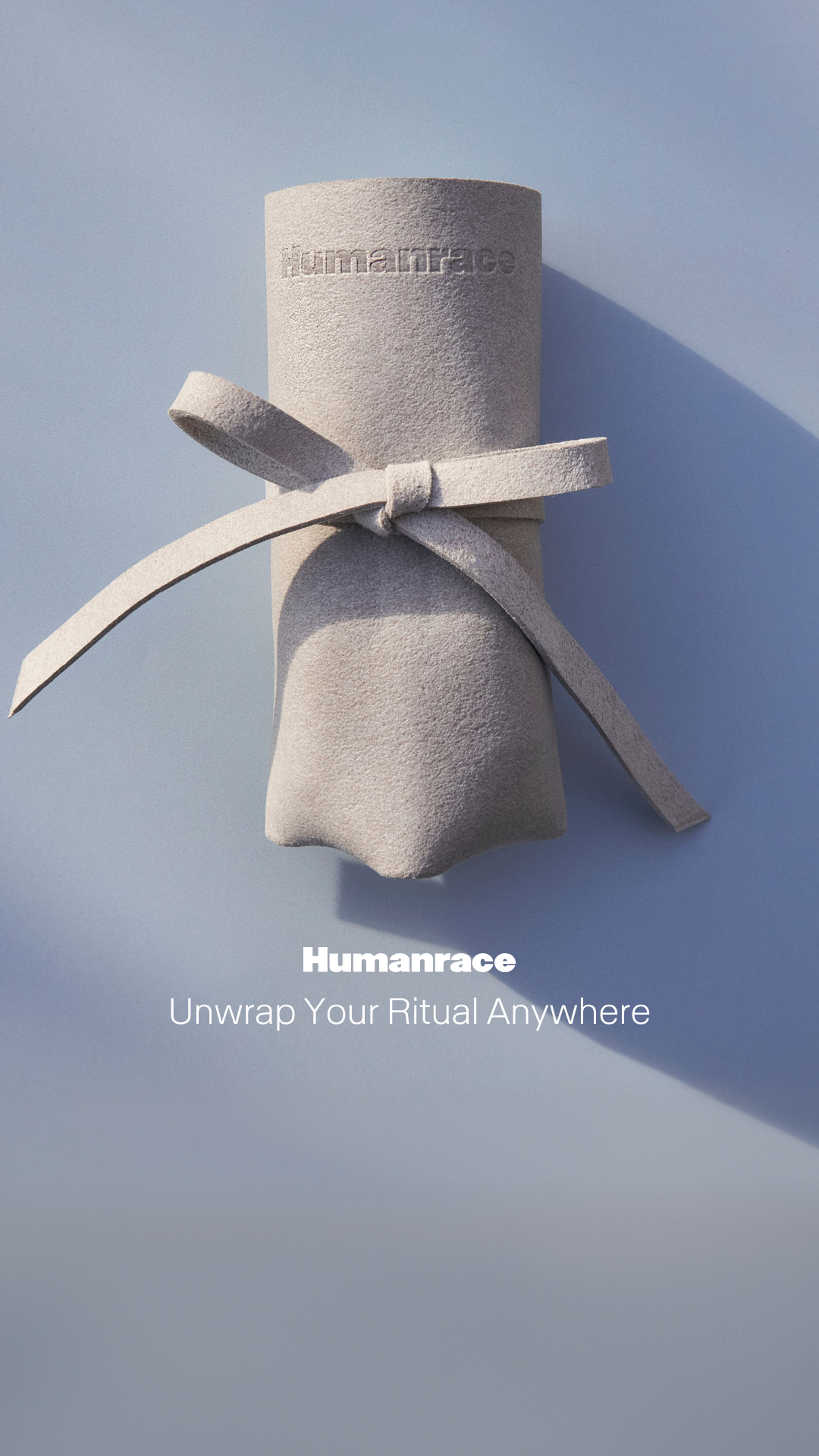 Humanrace Facebook ad