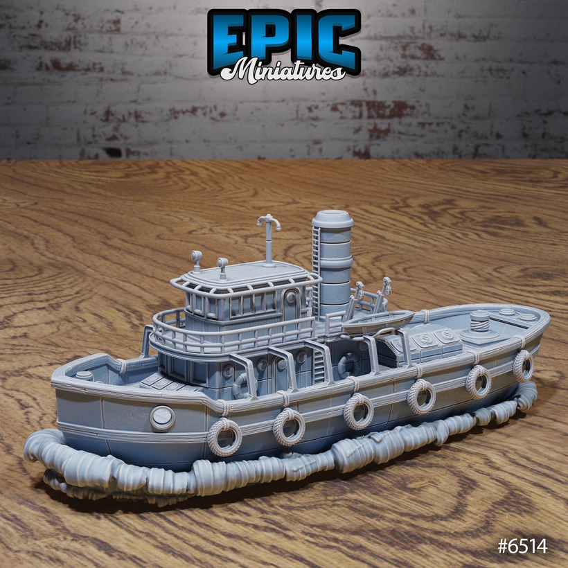 Epic Miniatures Facebook ad