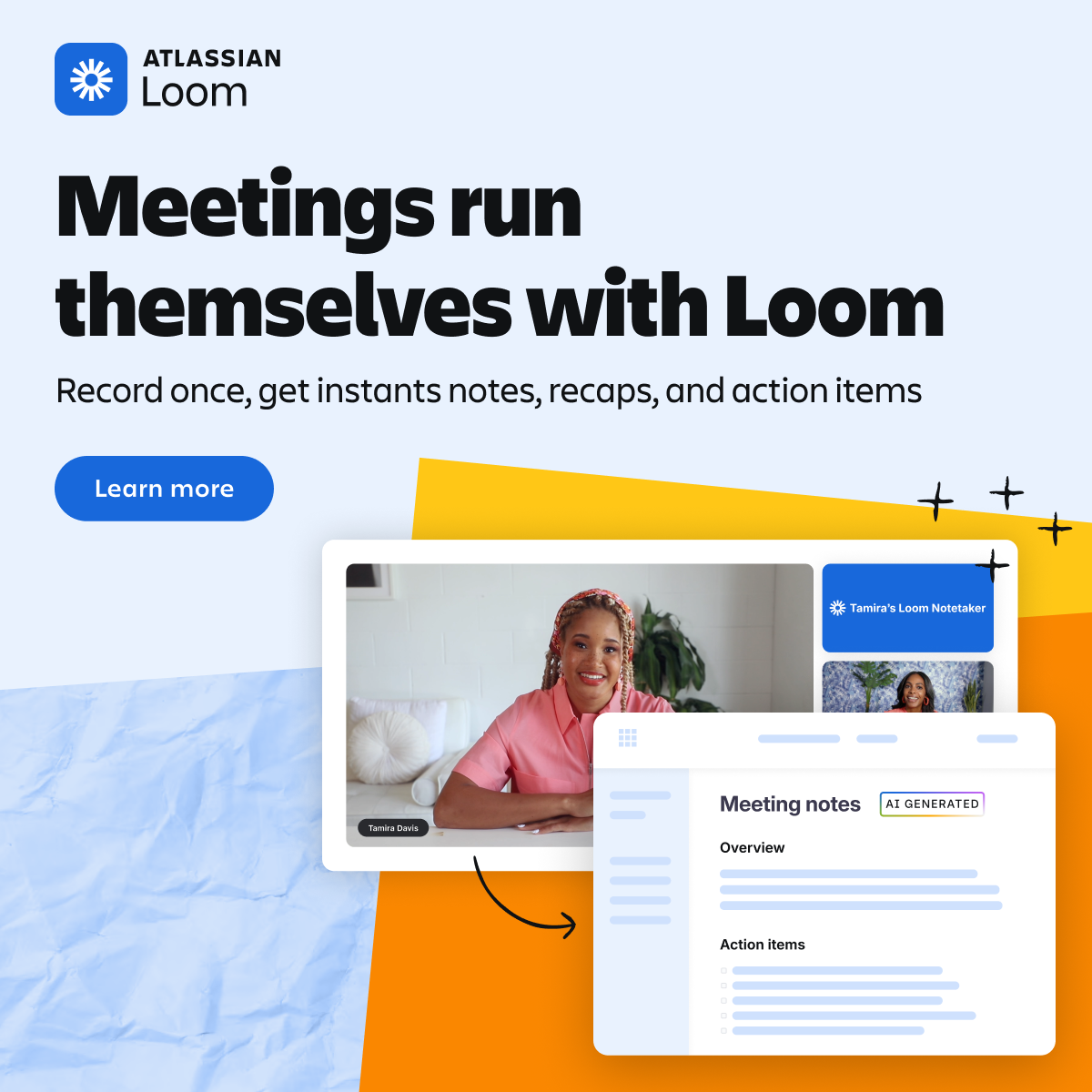 Atlassian Facebook ad
