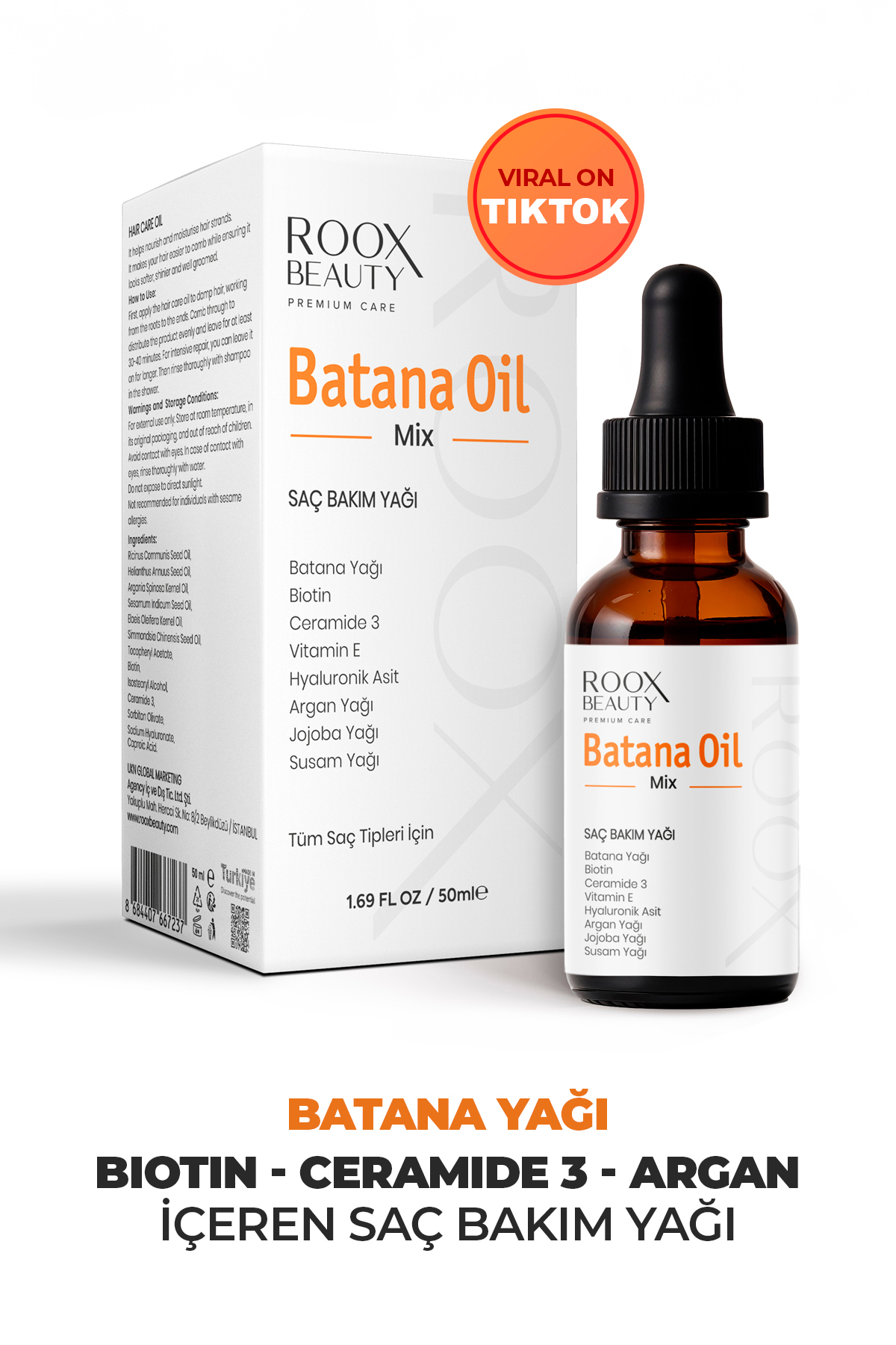 Roox Beauty Trendyol Facebook ad