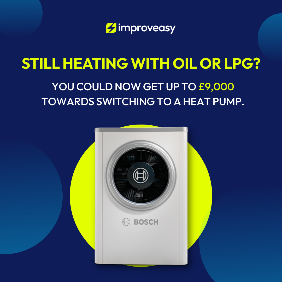 The Improveasy Group Facebook ad