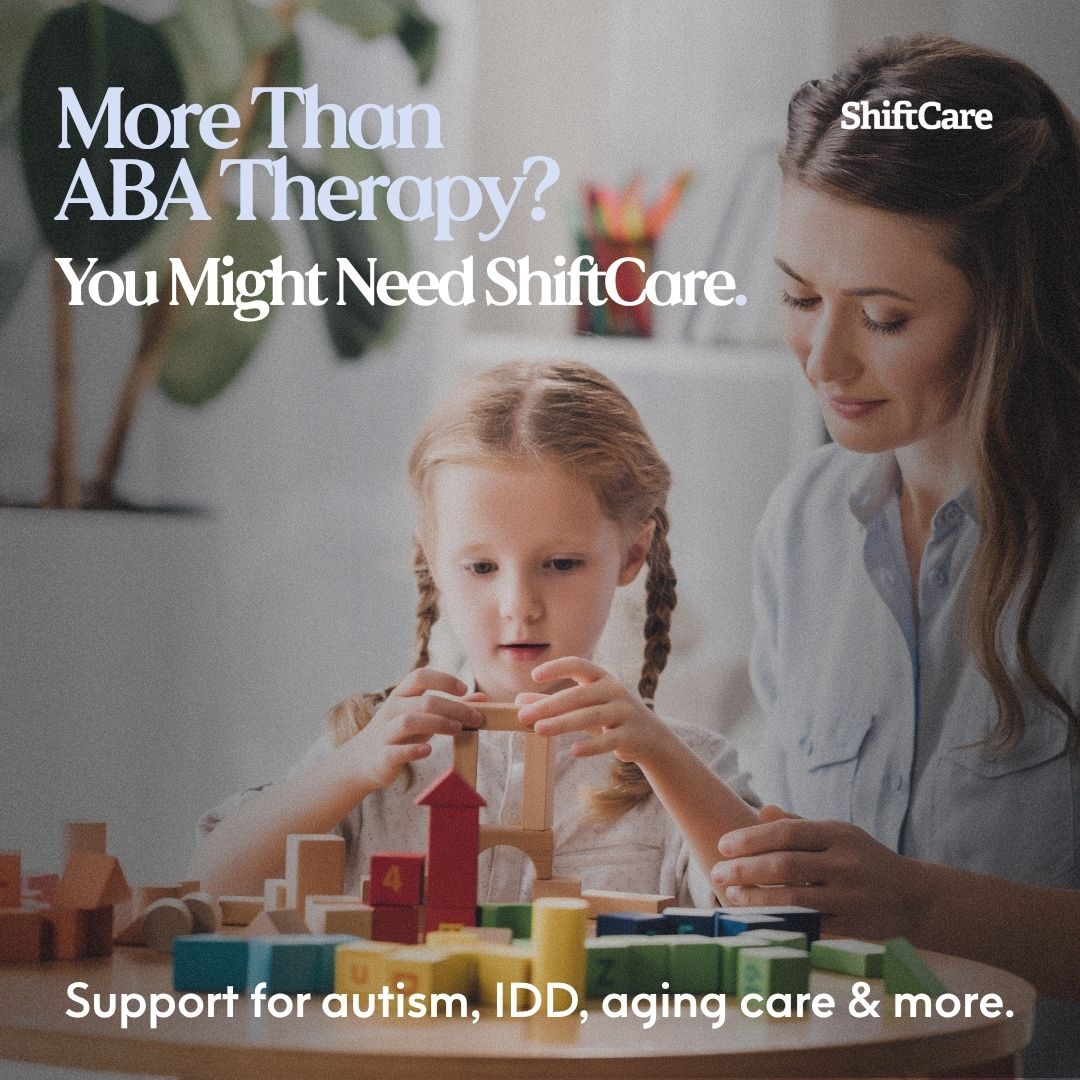 ShiftCare Facebook ad