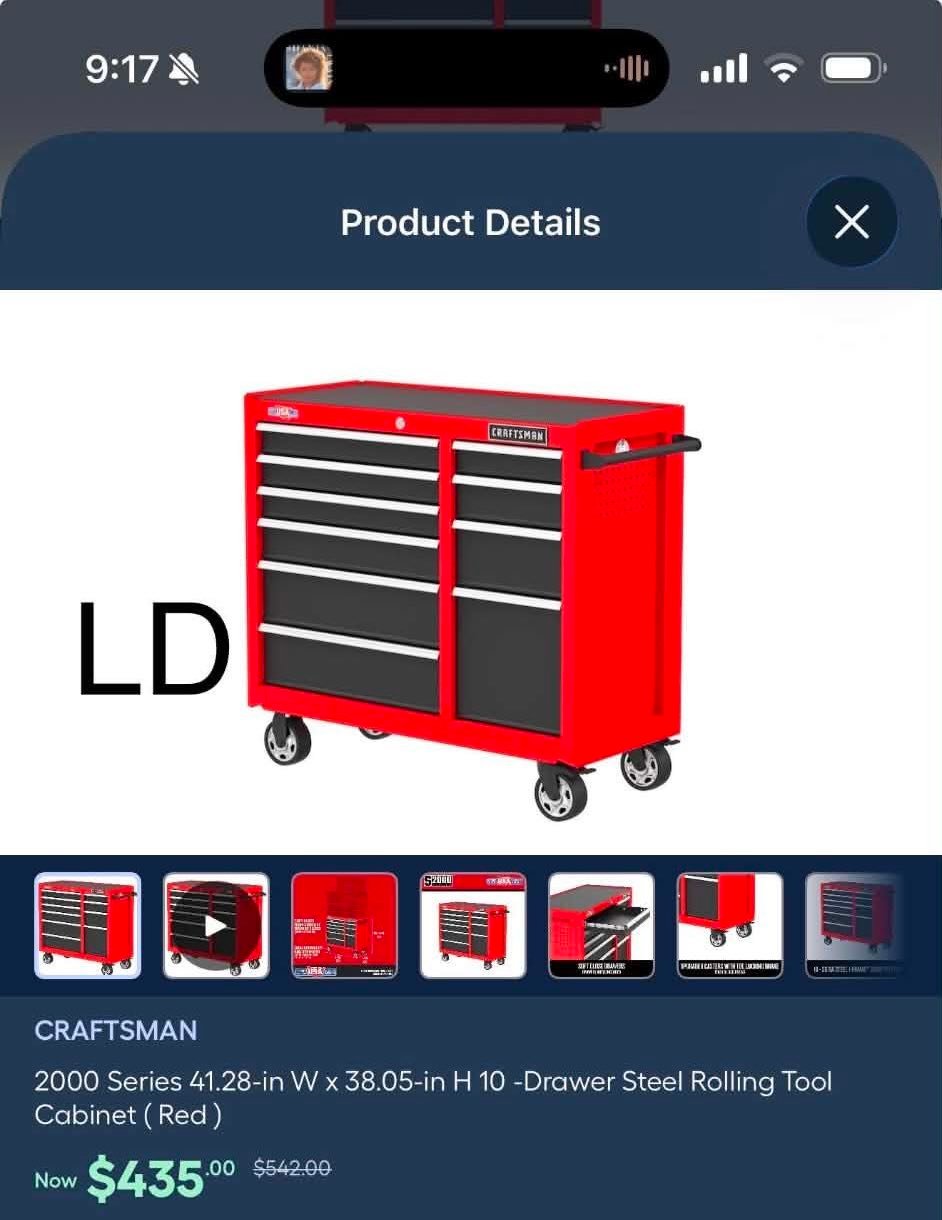 J&R Liquidations Facebook ad