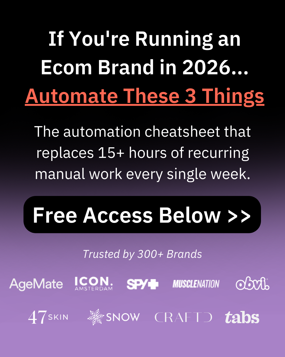 Echelonn Facebook ad
