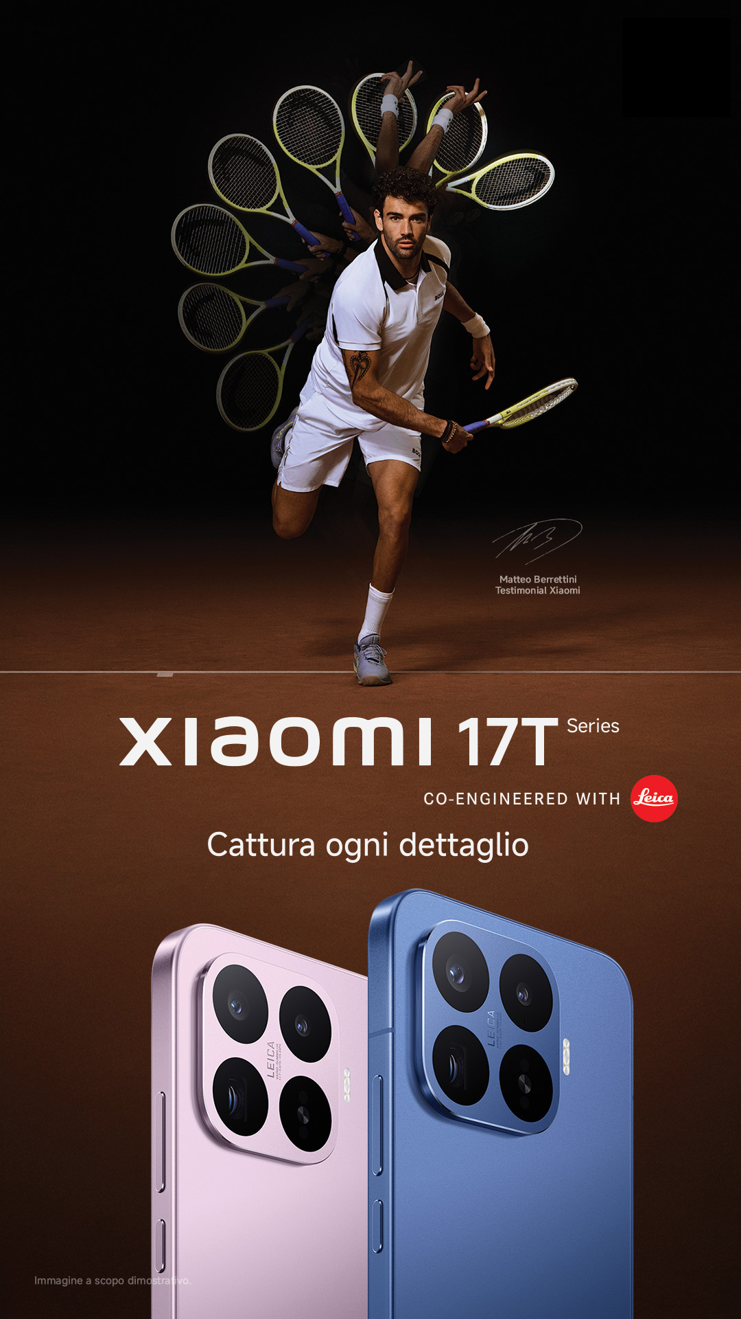 Xiaomi Italia Facebook ad from May 28, 2026