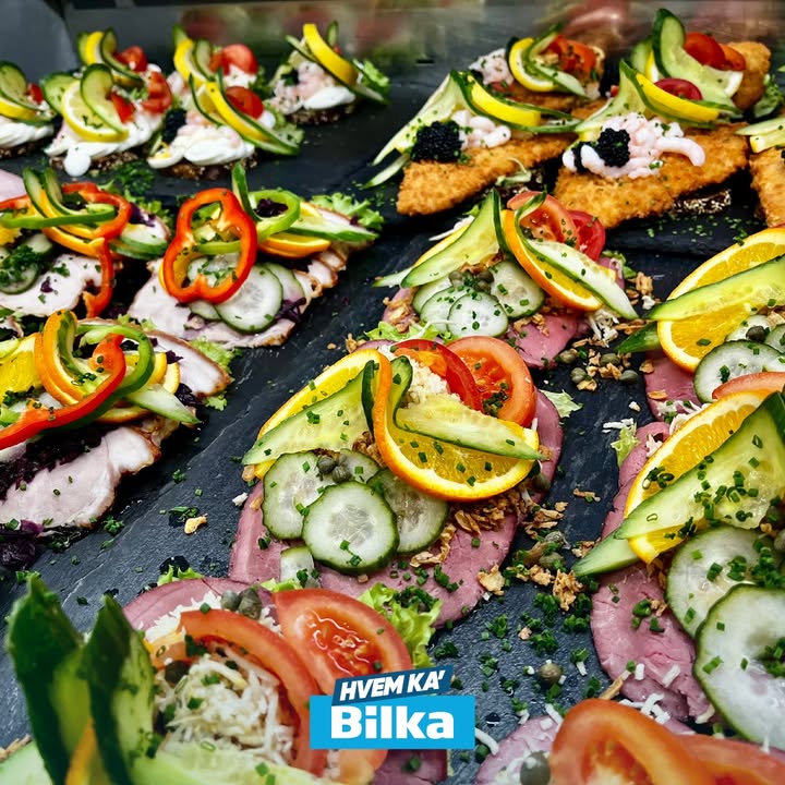 Bilka Facebook ad