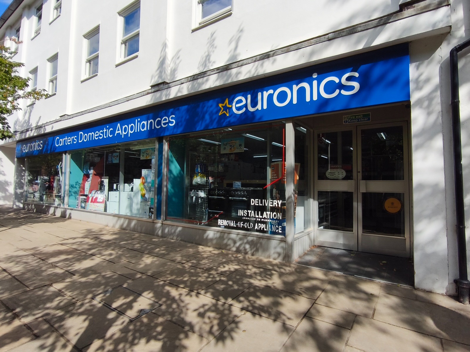 Carters Domestic Appliances Facebook ad: Home Appliances, Kitchen Appliances & Electricals |…