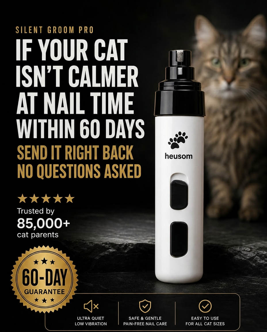 Heusom Facebook ad