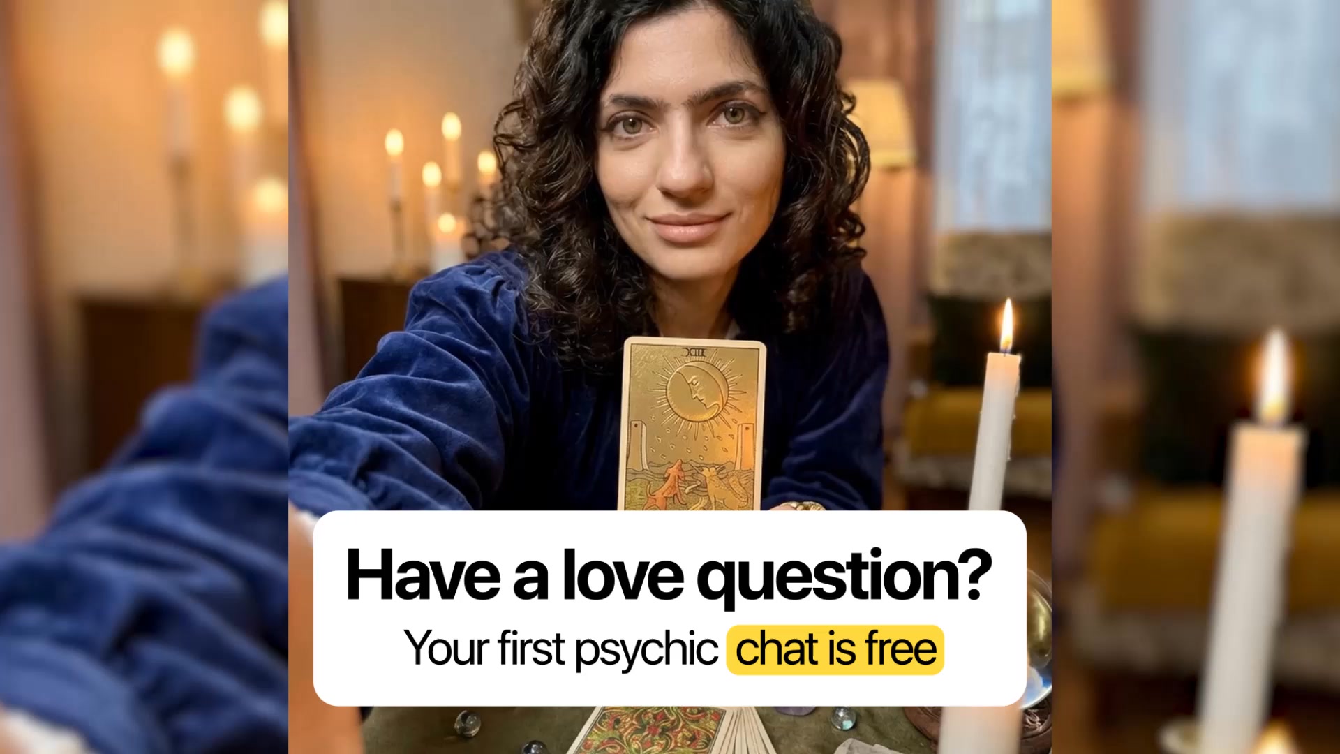 PsychicBook Facebook ad from Jun 9, 2026