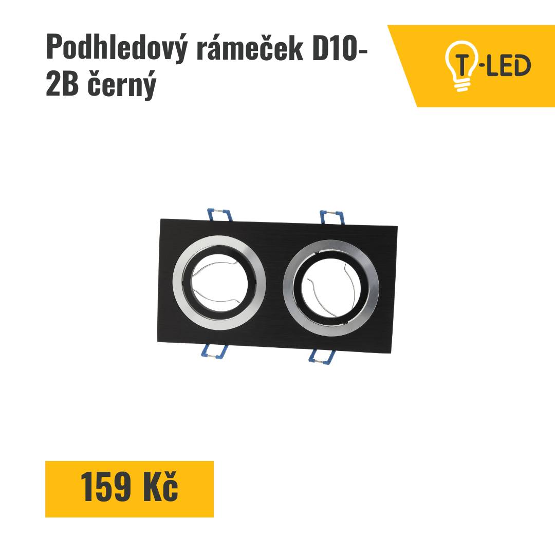 T-LED - LED osvětlení Facebook ad: Navštivte náš e-shop