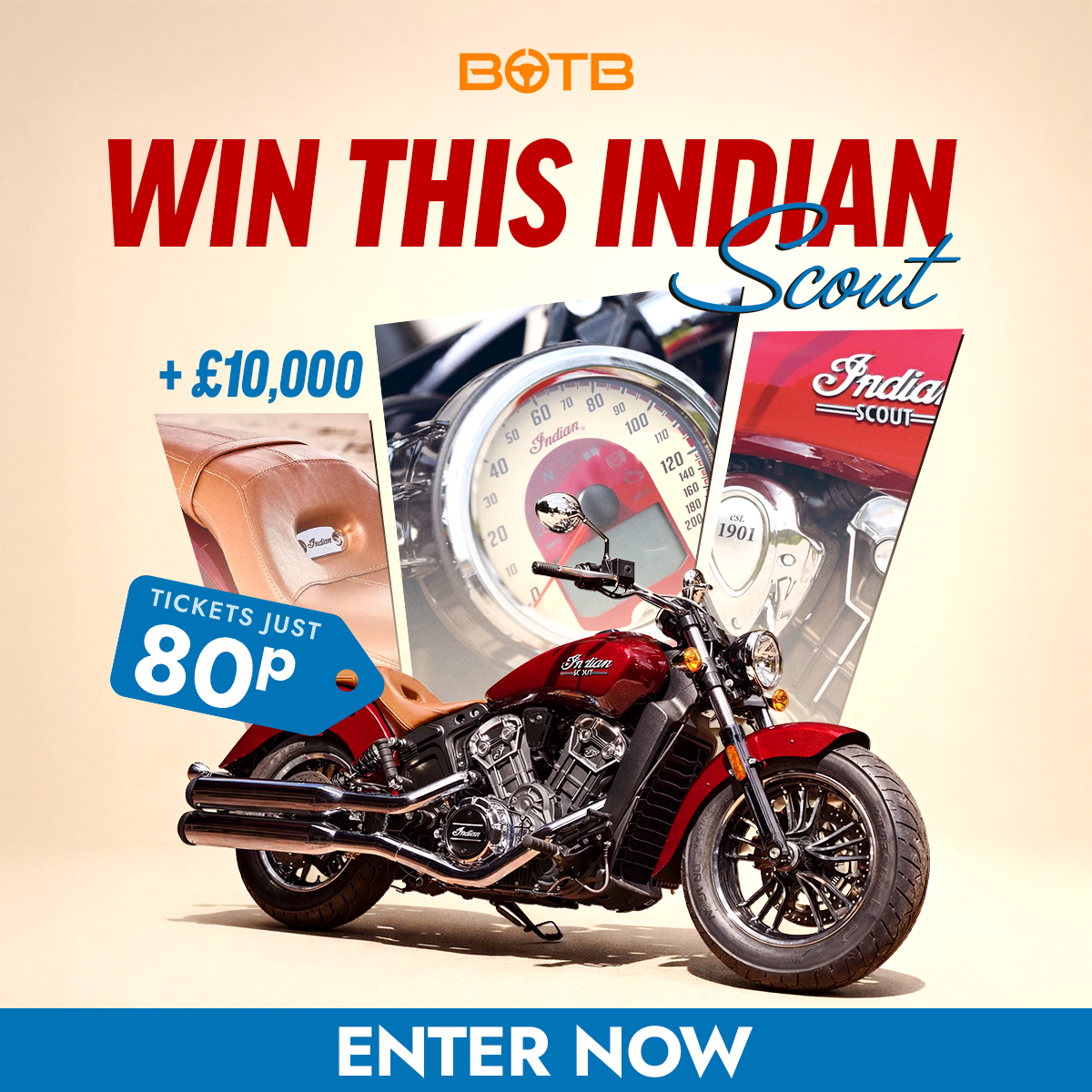 BOTB Facebook ad