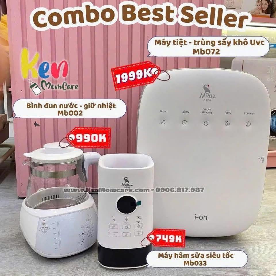 Ken Momcare - Shop Mẹ và Bé Facebook ad