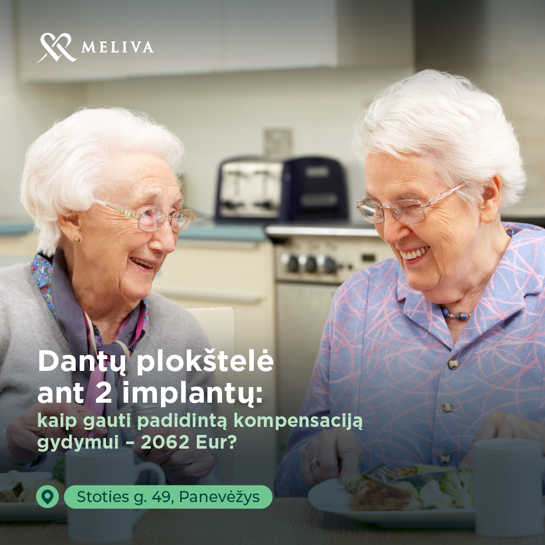 Meliva InMedica klinika Facebook ad