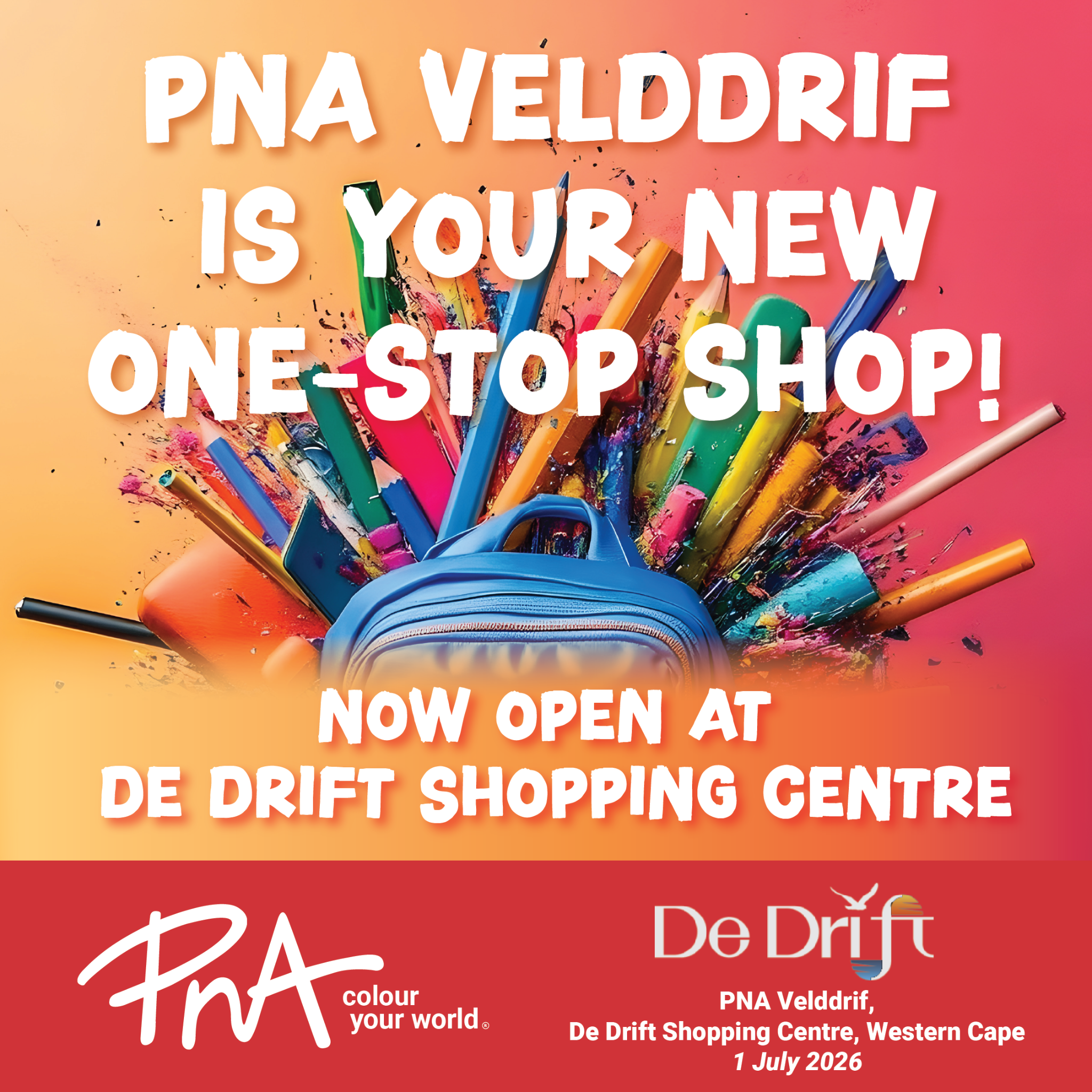 PNA - Colour your World Facebook ad