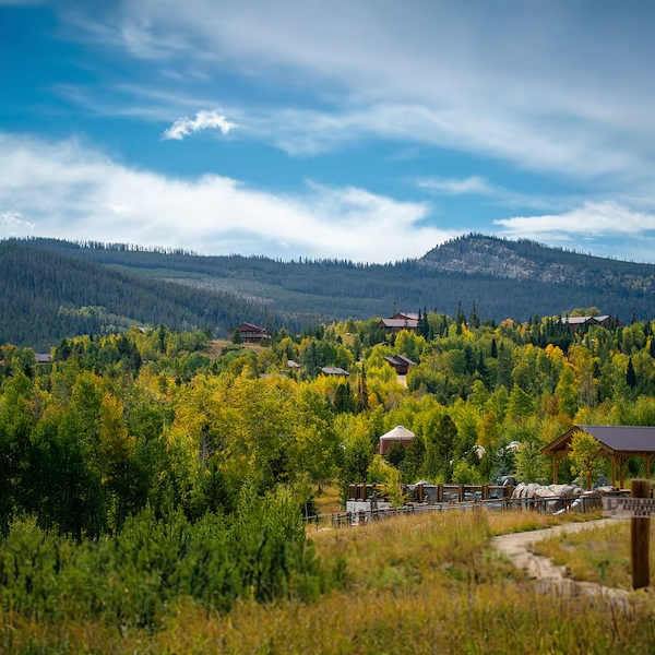 YMCA of the Rockies Facebook ad