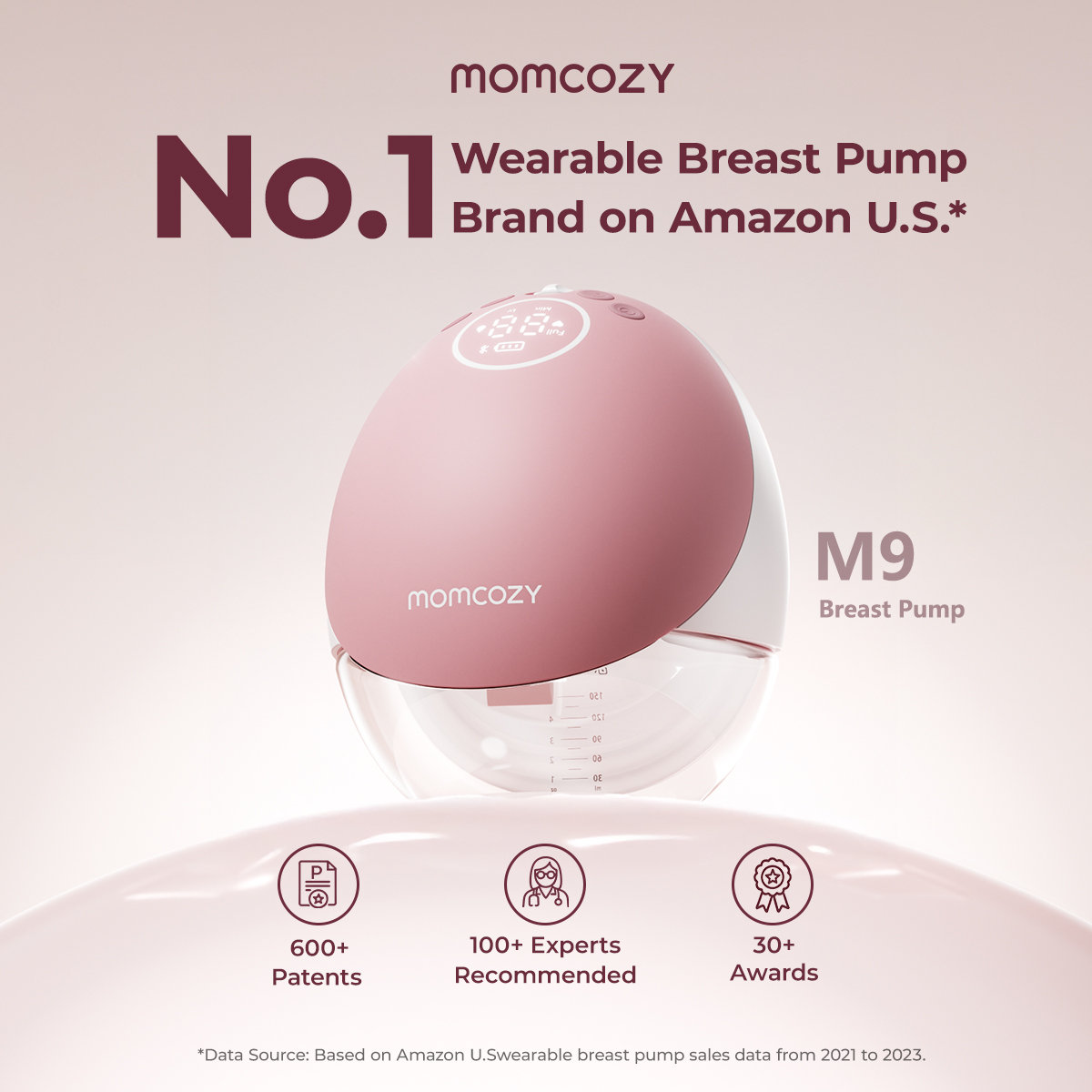 Momcozy Facebook ad
