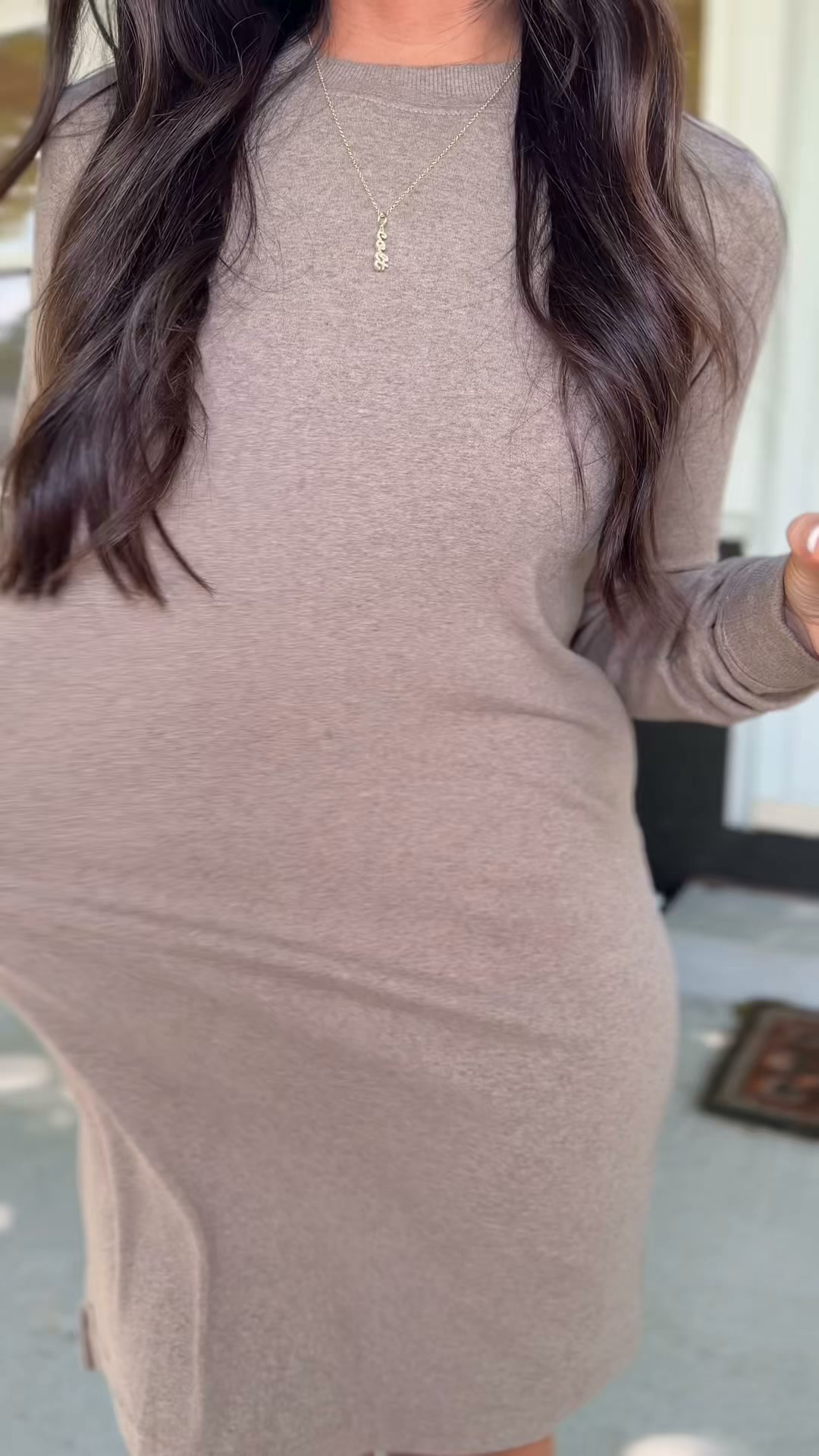 The Normal Brand Facebook ad: Puremeso Everyday Dress