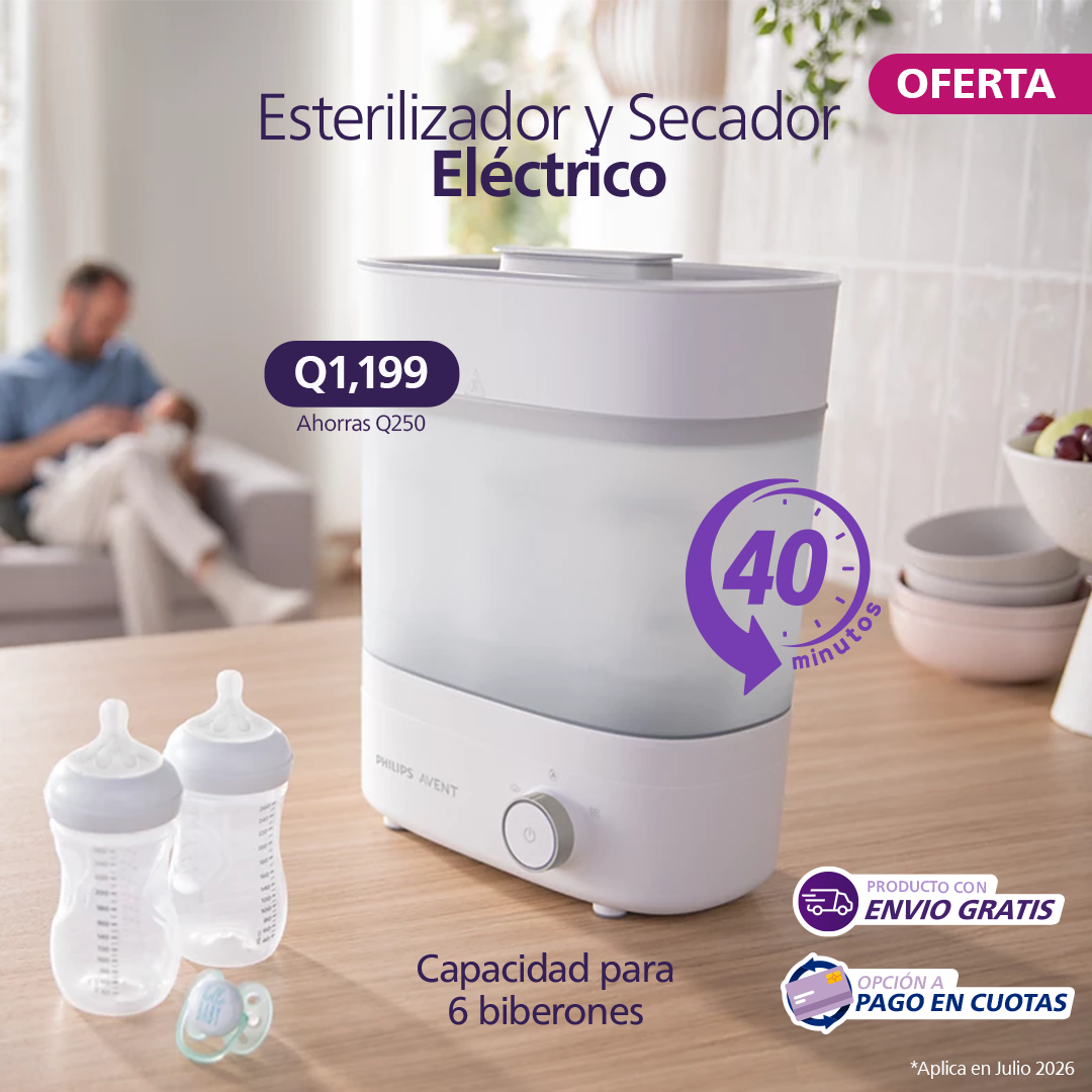 AVENT Guatemala Facebook ad