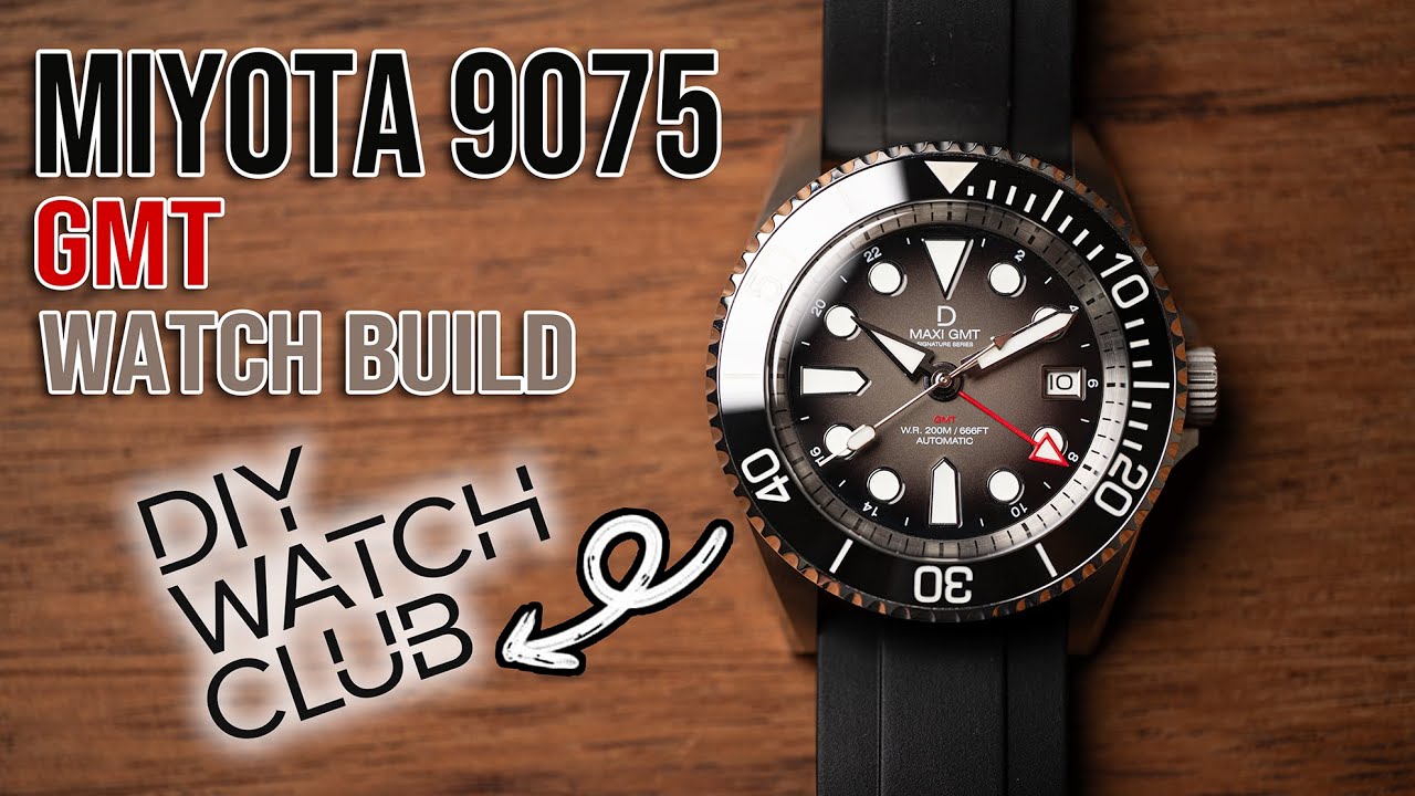 DIY Watch Club Facebook ad