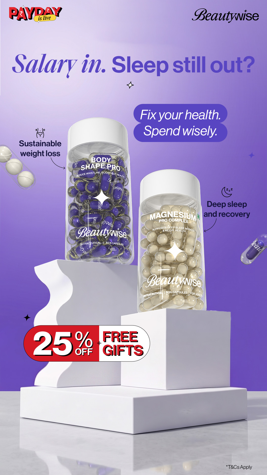 beautywiseskinfood Facebook ad