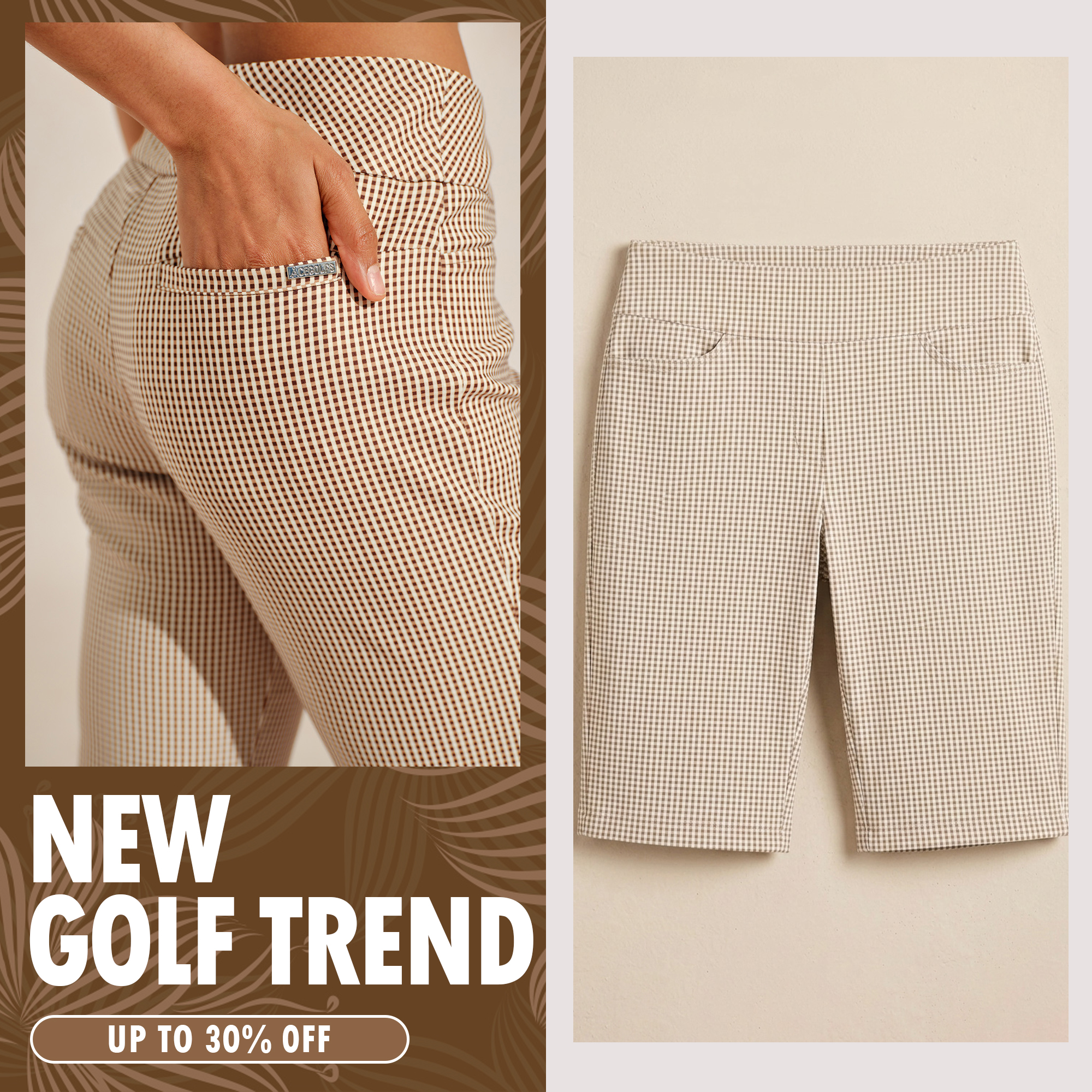 Acegolfs Fashion Facebook ad