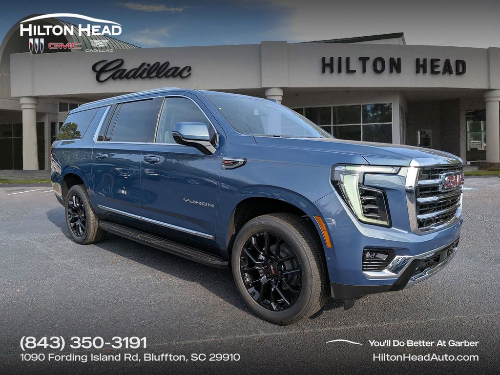 Hilton Head Buick GMC Cadillac Facebook ad
