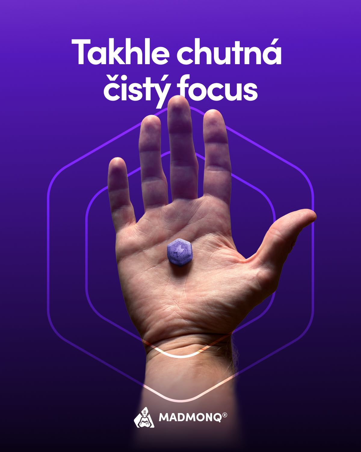 MADMONQ Facebook ad
