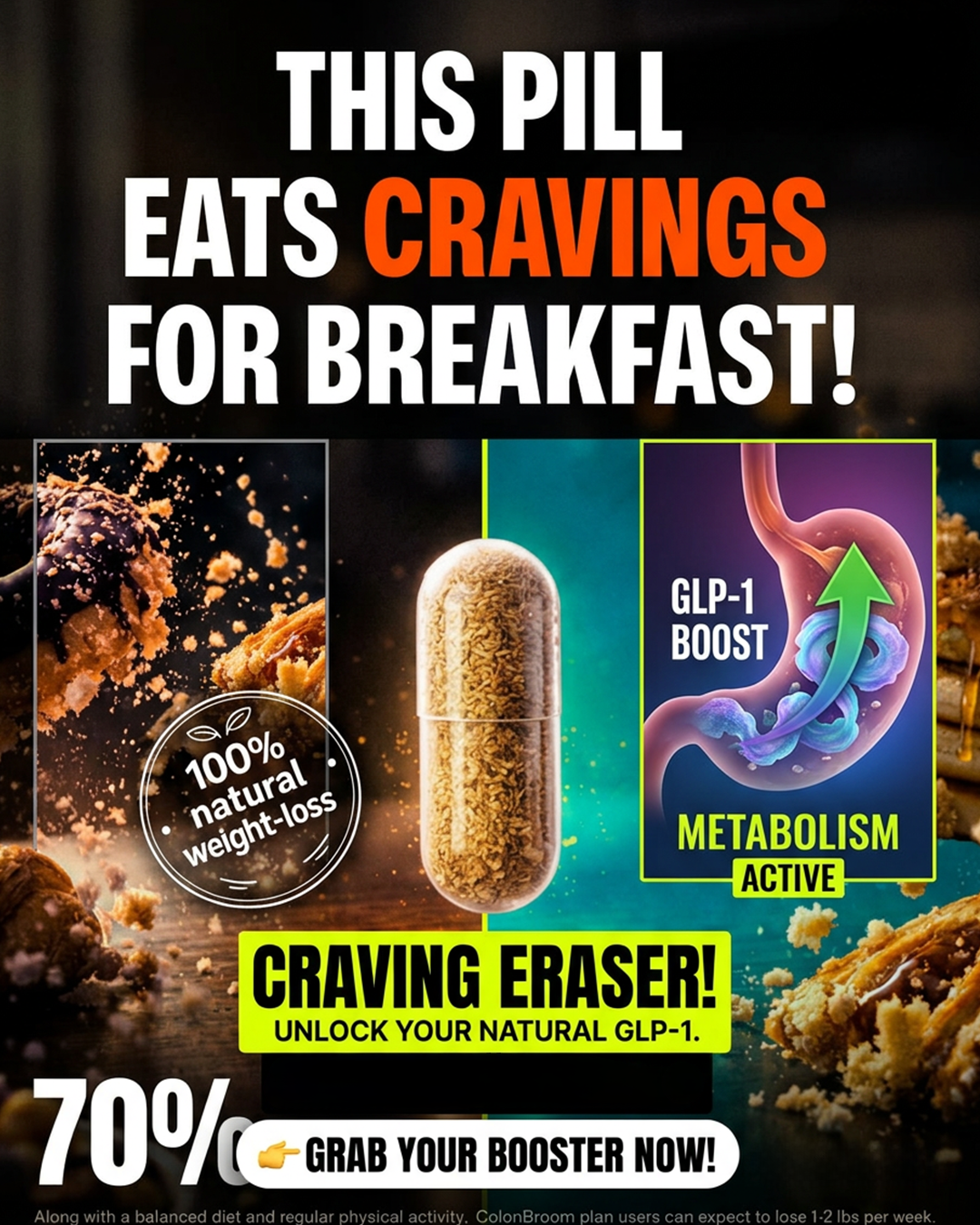 ColonBroom Facebook ad