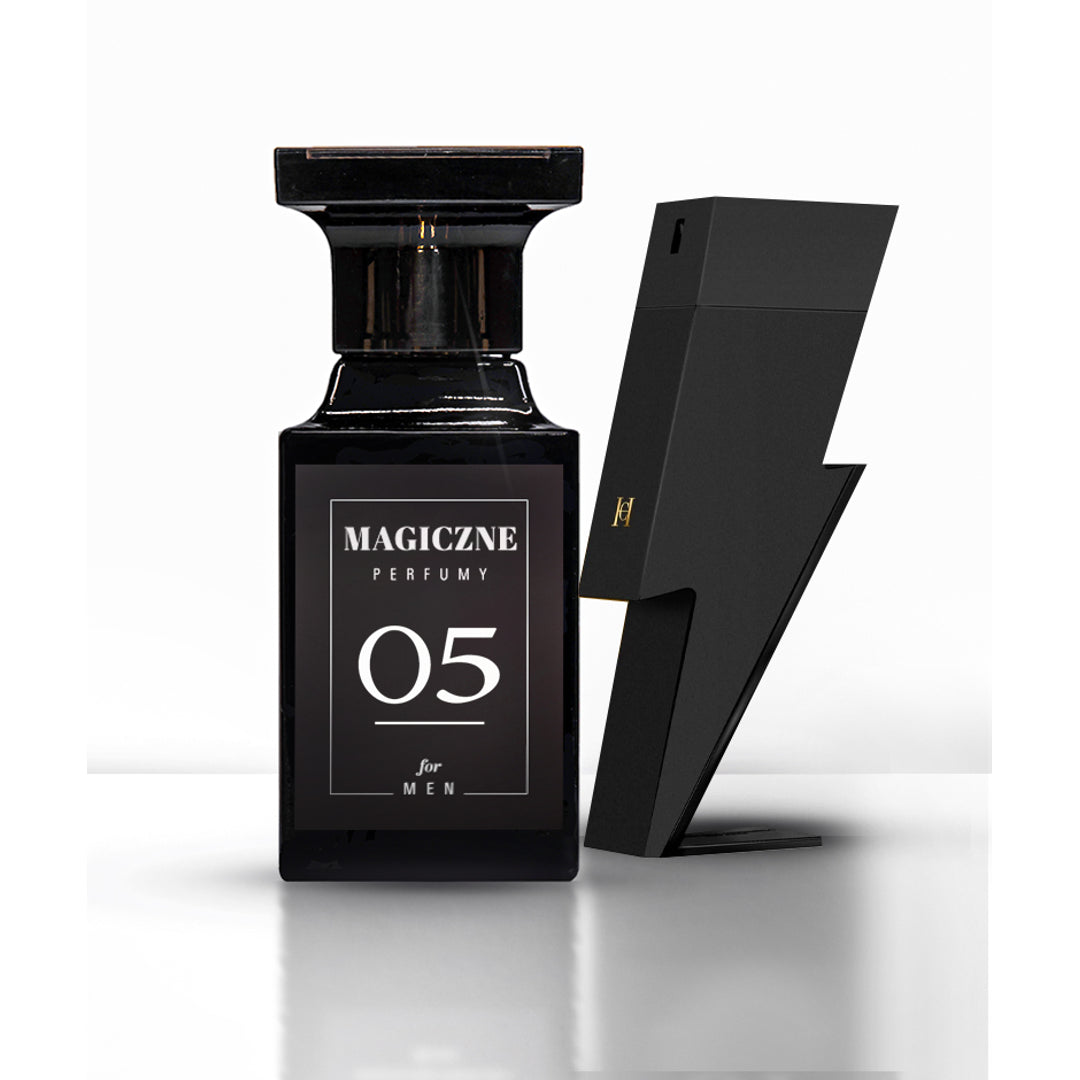 Magiczne Perfumy Facebook ad